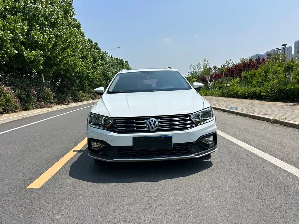 Volkswagen C-Trek 2017 — фото 2