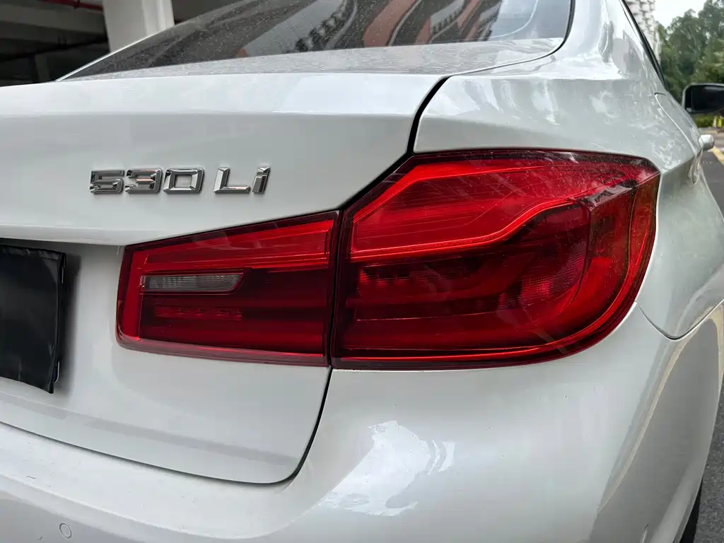 BMW 5 Series 2019 — фото 10