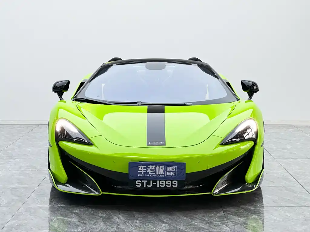 McLaren 600LT 2020 — фото 3