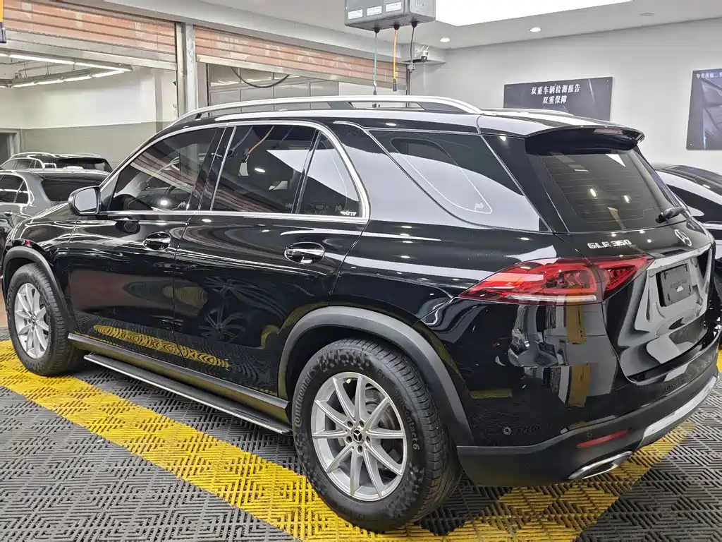 Mercedes-Benz GLE 2022 — фото 18