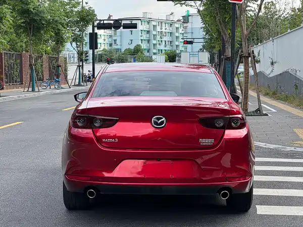 Mazda 3 Axela 2020