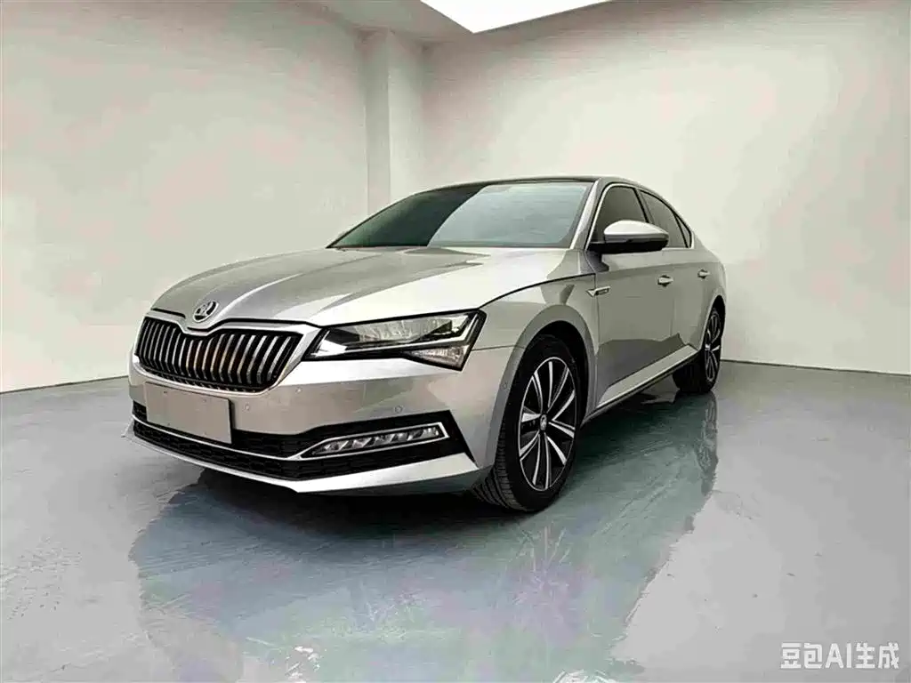 Skoda Speedy 2023