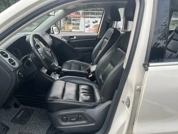 Volkswagen Tiguan 2016