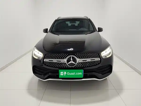 Mercedes-Benz GLC 2022