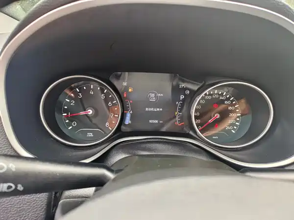 Jeep Compass 2018
