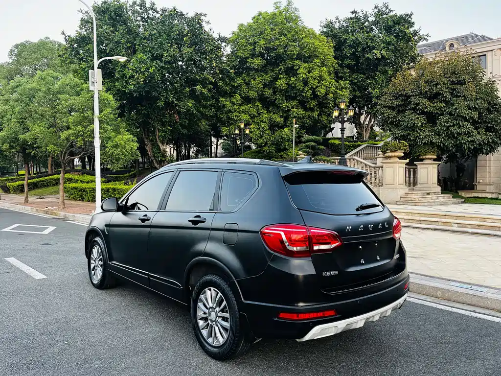 Haval H6 2019 — фото 16