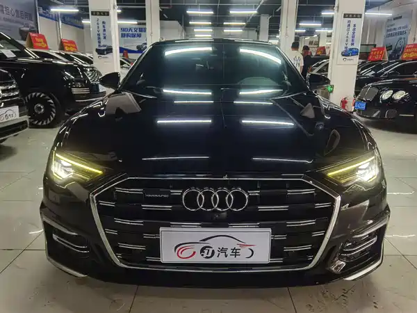 Audi A6L 2019
