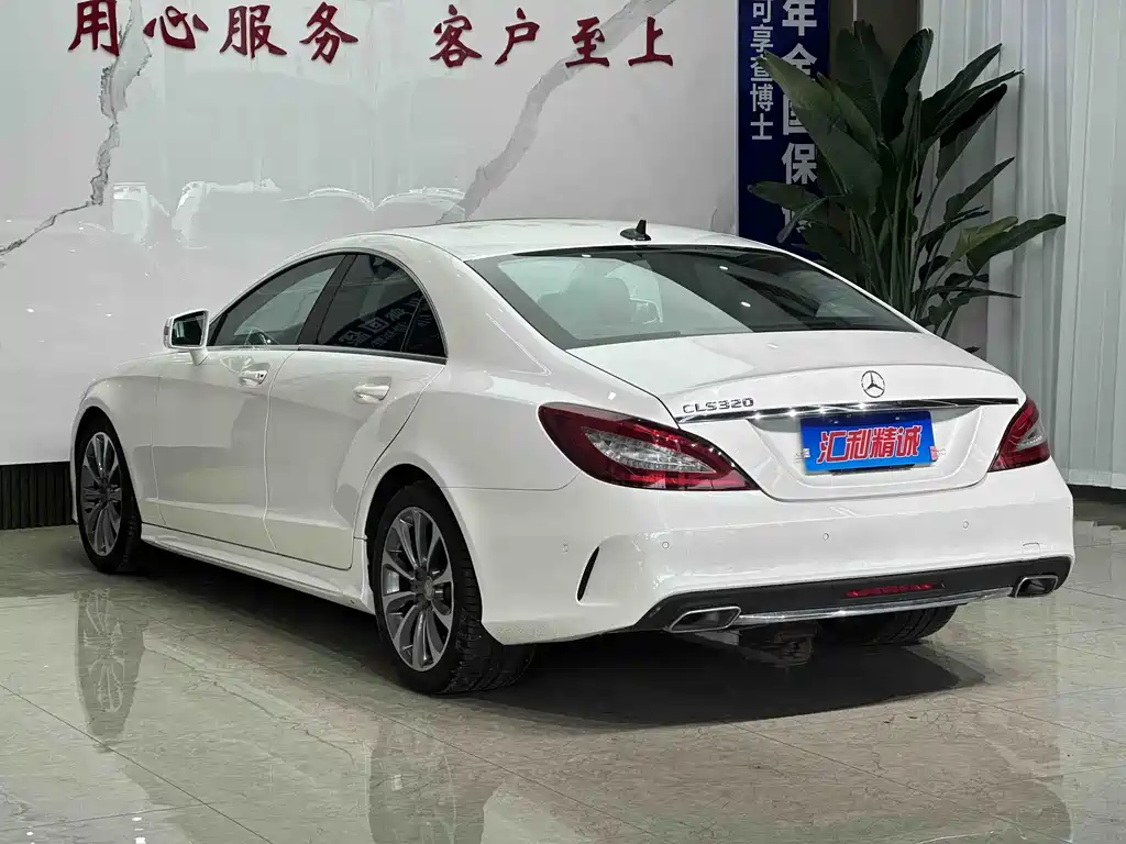 Mercedes-Benz CLS 2016 — фото 4
