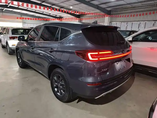 BYD Song 2021