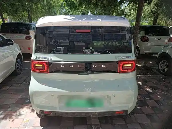 Wuling Hongguang MINIEV 2021