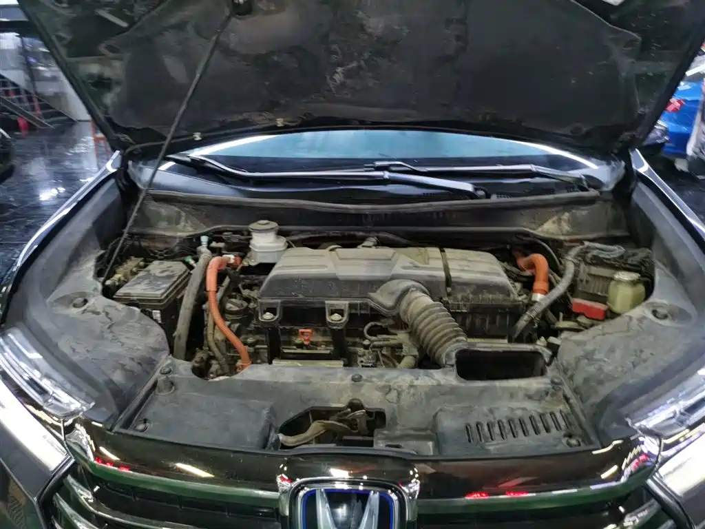 Honda Odyssey 2023 — фото 16