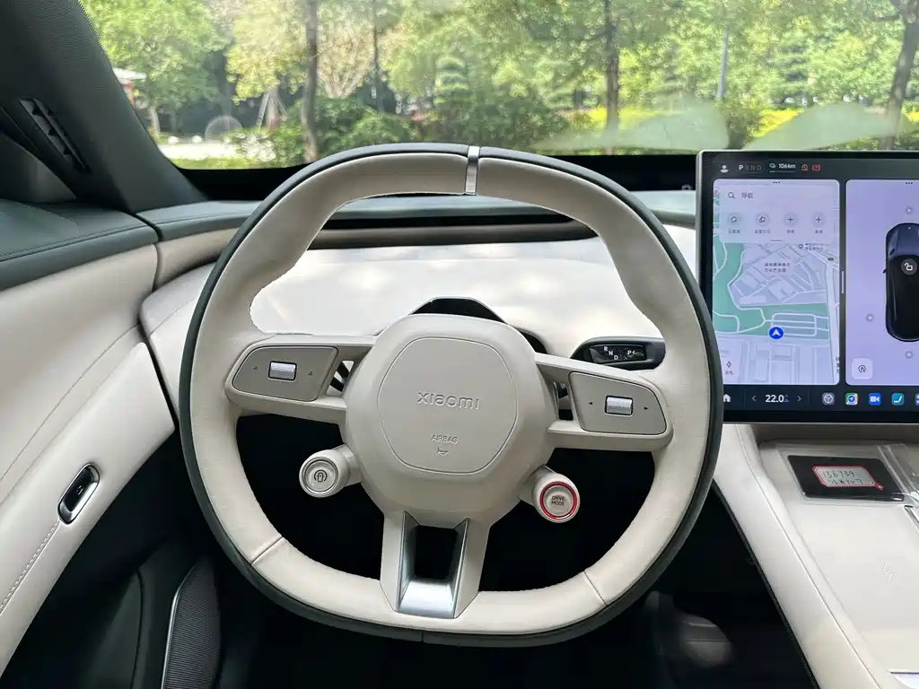 Xiaomi YU7 2025 — фото 15