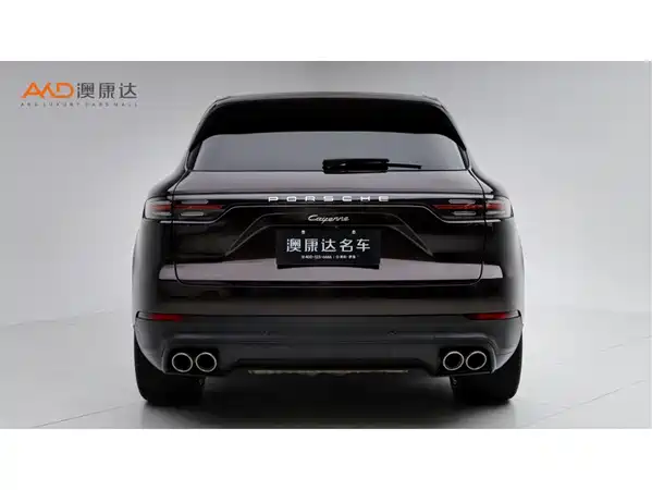Porsche Cayenne 2019