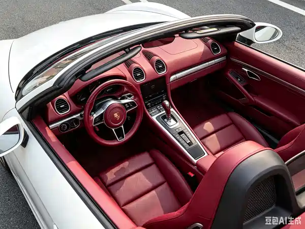 Porsche 718 2018