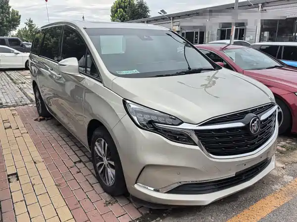 Buick GL8 2021