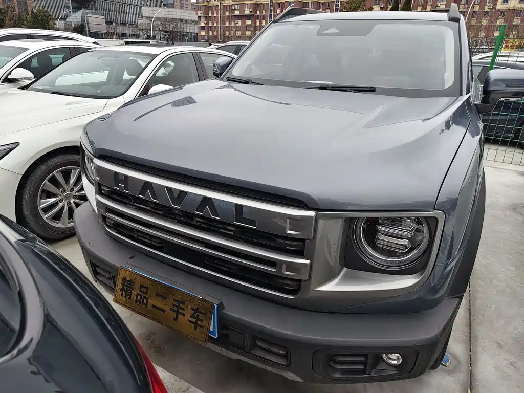 Haval Big Dog 2023 — фото 1