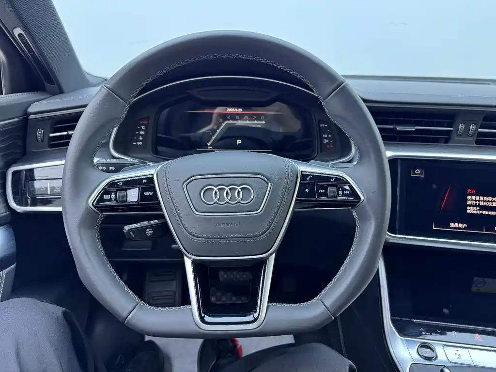 Audi A6L 2024 — фото 10