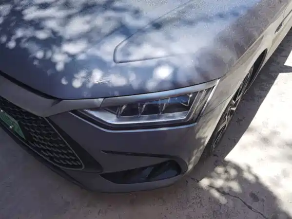 BYD Han 2023