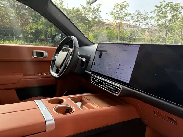 Li Auto L7 2023