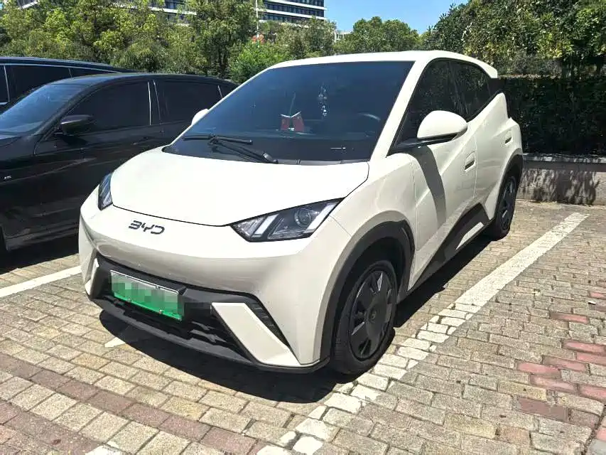 BYD Seagull 2025 — фото 1