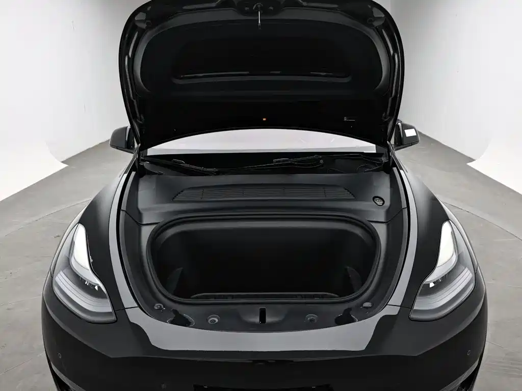 Tesla Model Y 2021 — фото 17