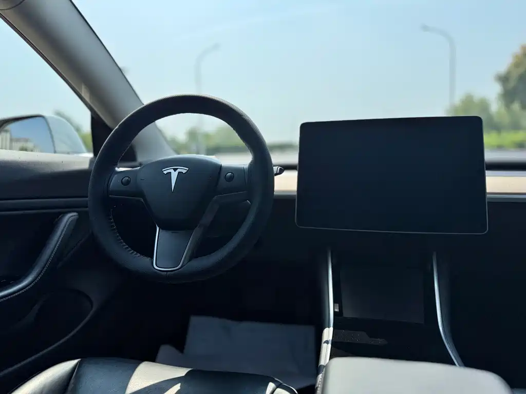 Tesla Model 3 2019 — фото 11