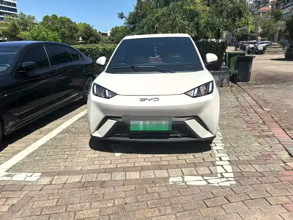BYD Seagull 2025