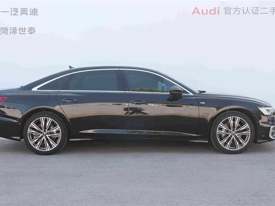 Audi A6L 2024 — фото 2