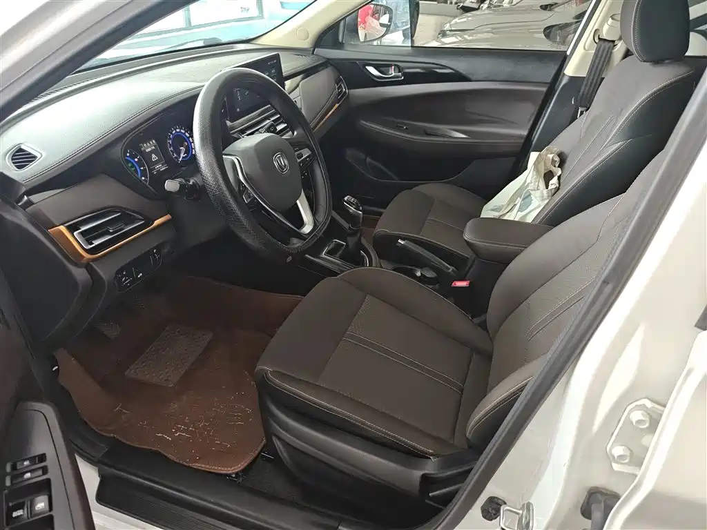 Changan Eado DT 2020 — фото 15