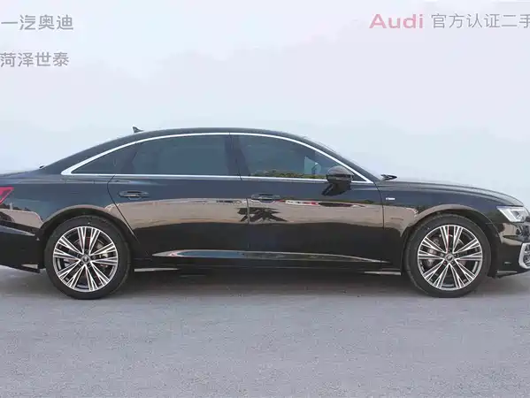 Audi A6L 2024