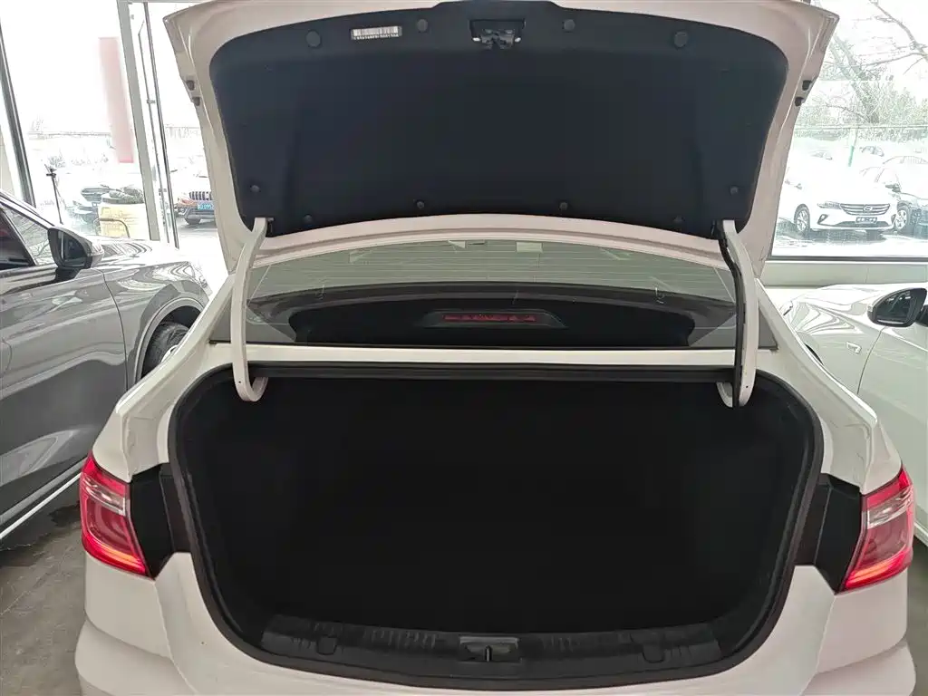Changan Eado DT 2020 — фото 19