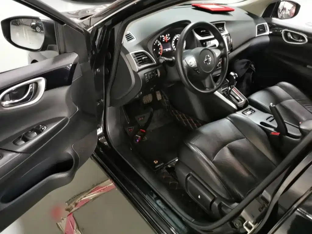 Nissan Sylphy 2016 — фото 16