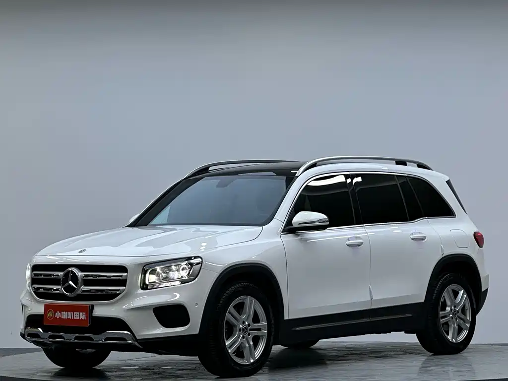 Mercedes-Benz GLB 2020 — фото 2