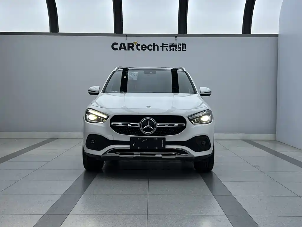 Mercedes-Benz GLA 2022 — фото 2