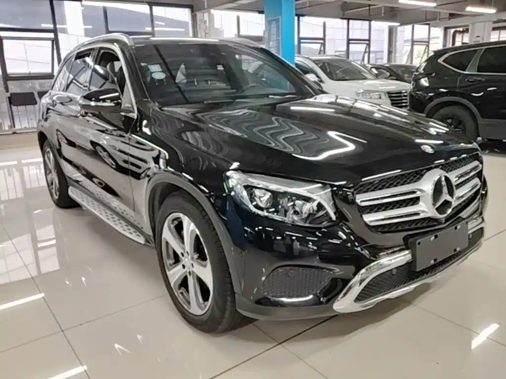Mercedes-Benz GLC 2016 — фото 4