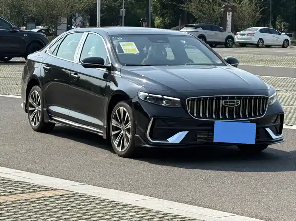Geely Xingrui 2025