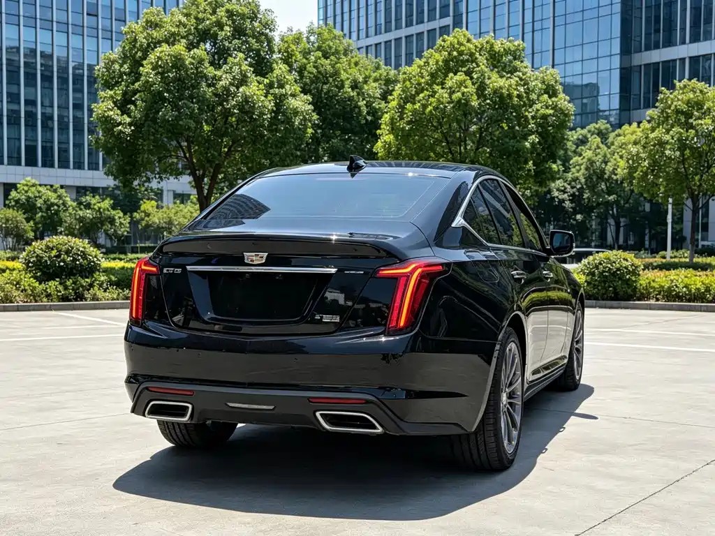 Cadillac CT5 2023 — фото 20
