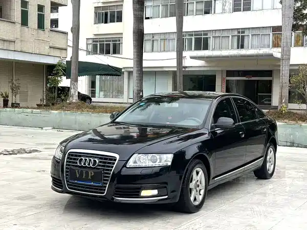 Audi A6L 2009