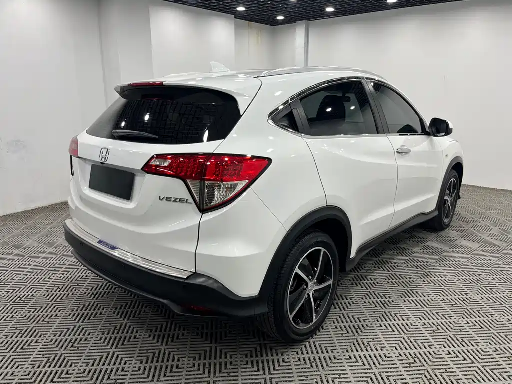 Honda Vezel 2022 — фото 9