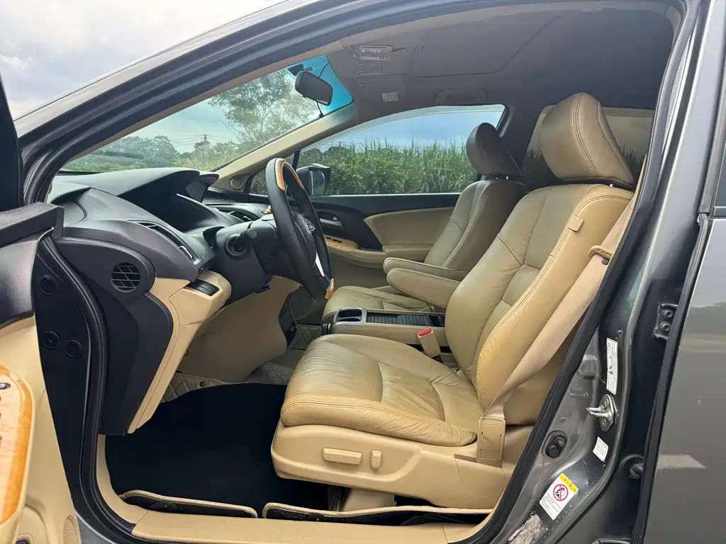 Honda Odyssey 2010