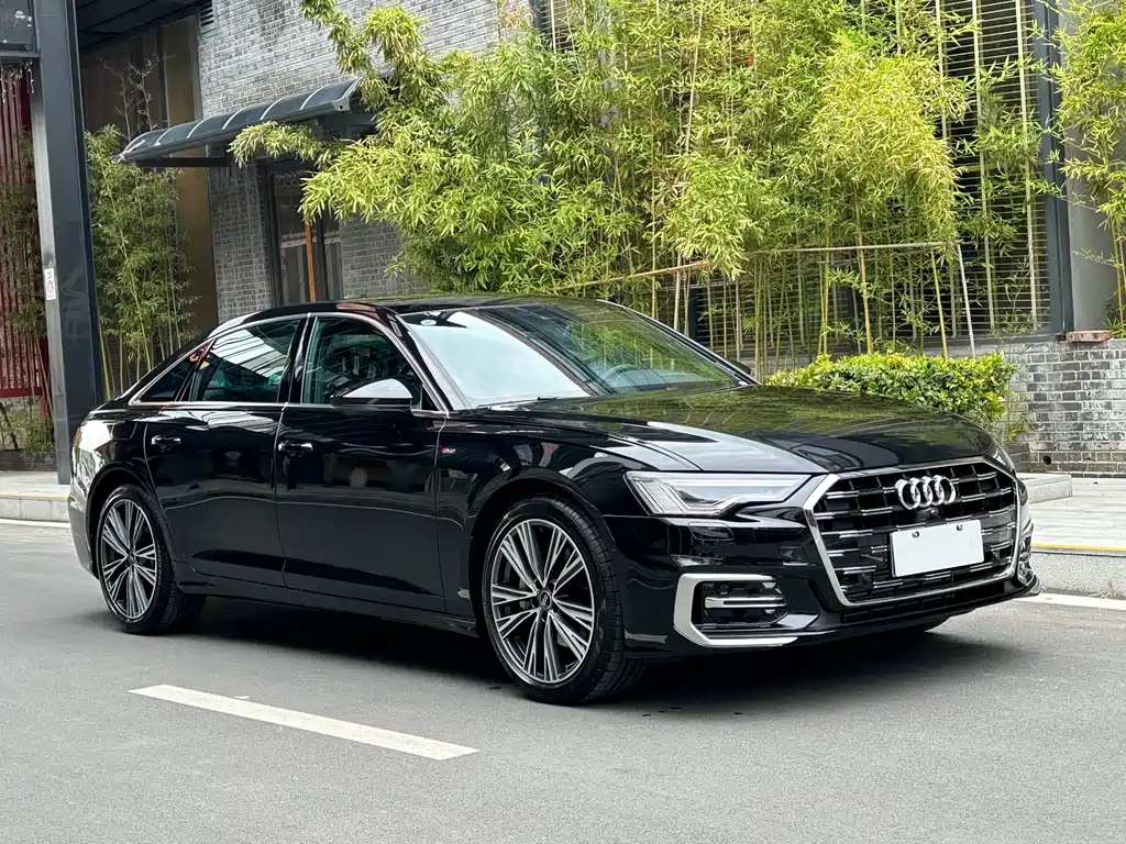 Audi A6L 2024 — фото 3