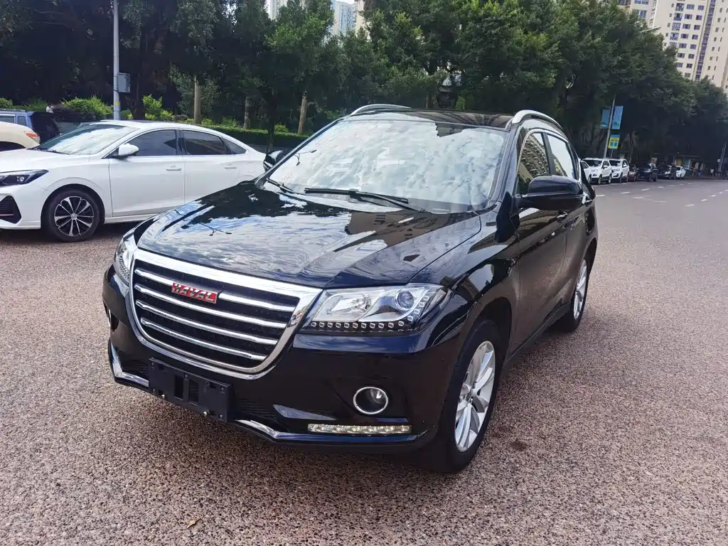 Haval H2 2016