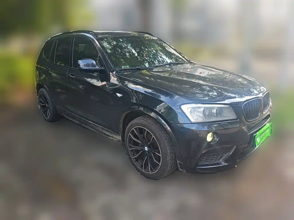BMW X3 2015 — фото 3