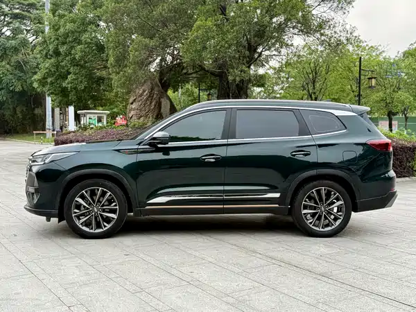 Chery Tiggo 8 PRO 2022