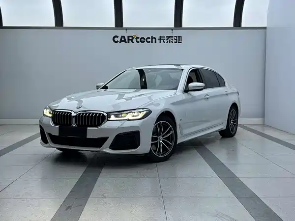 BMW 5 Series 2022