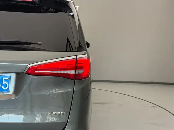 Buick GL8 2020