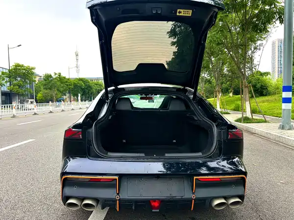 Changan UNI-V 2022