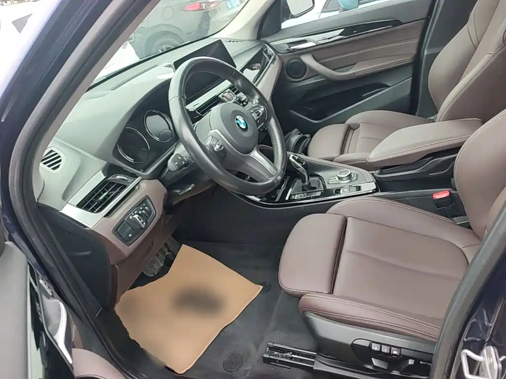 BMW X1 2021 — фото 15