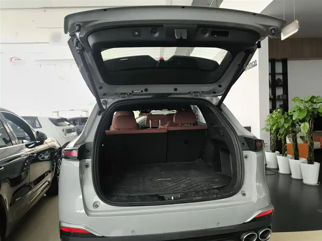 Changan CS75 PLUS 2025 — фото 15