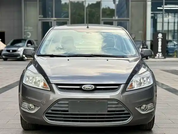 Ford Focus 2013